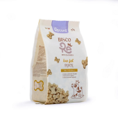 Хрупкави кучешки бисквитки RECORD BISCORE DOG BISCUITS PEPITE MULTIGRAIN с микс от зърна